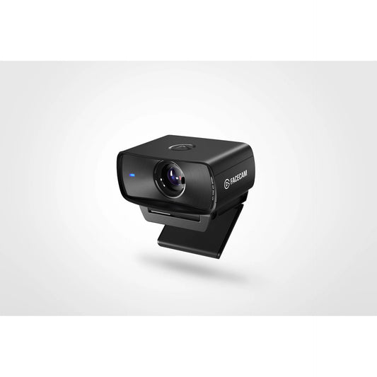 Elgato Facecam MK2. 1920x1080 piksela. Full HD. 540p. 720p. 1080p. 84°. USB-C. Crna.