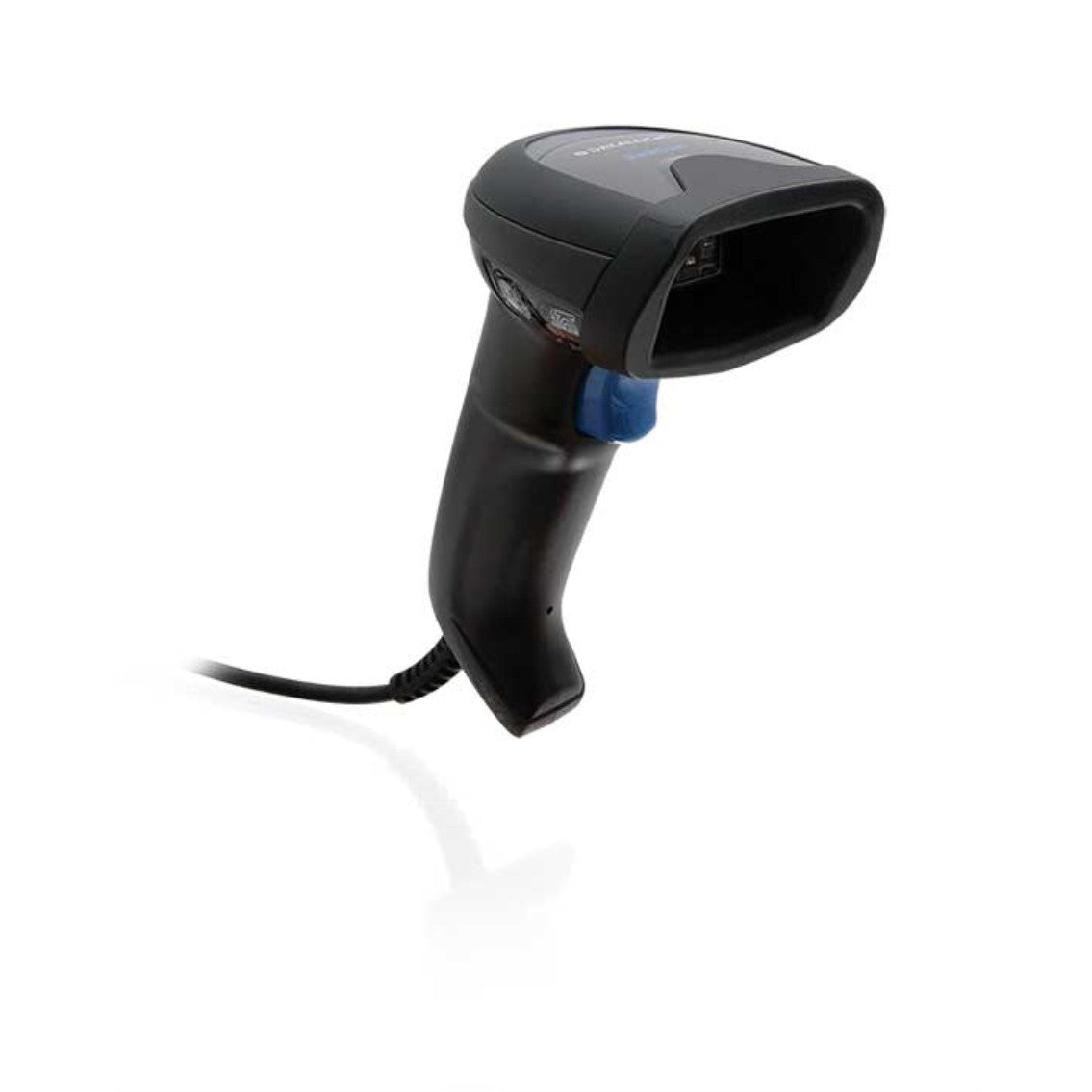 Datalogic QuickScan QD2500. Prenosni citac barkodova. 1D/2D. GS1 DataBar. Han Xin. Aztec kod. Data Matrix. QR kod. Mikro QR kod. 0–360°. 0–65°
