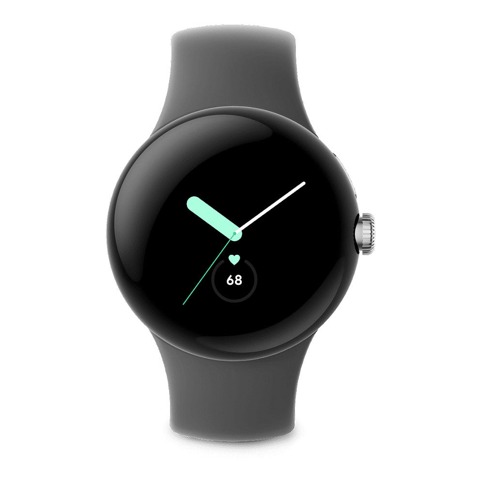 Google Pixel Watch, AMOLED, Touchscreen, 32 GB, WLAN, GPS
