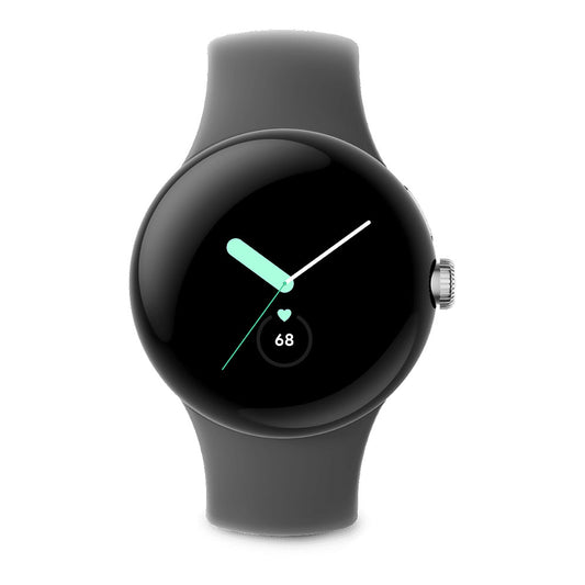 Google Pixel Watch, AMOLED, Touchscreen, 32 GB, WLAN, GPS