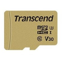 Transcend 8GB UHS-I U3. 8GB. MicroSDHC. Klasa 10. UHS-I. 95MB/s. 25MB/s