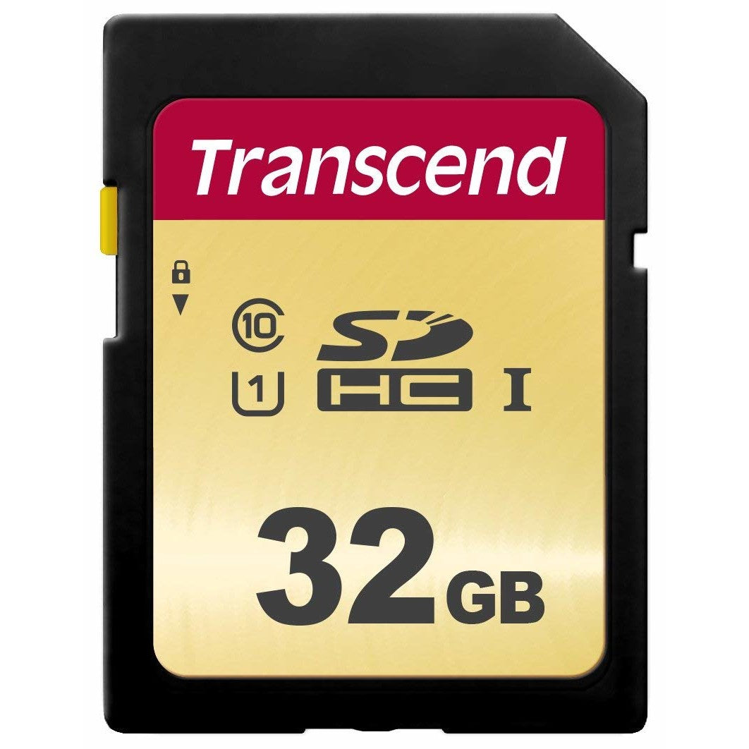 Transcend 32GB. UHS-I. SDHC. 32GB. SDHC. Klasa 10. UHS-I. 95MB/s. 35MB/s