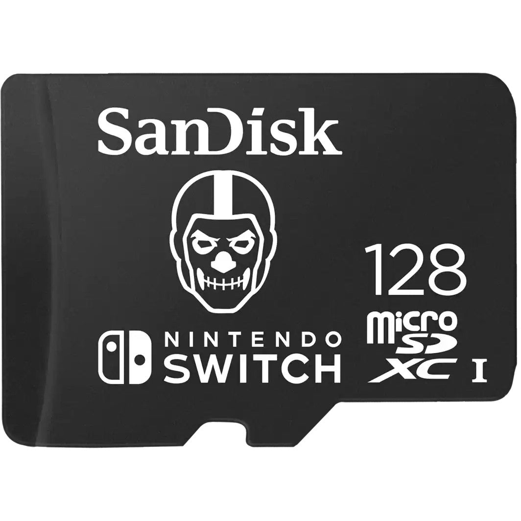 SanDisk SDSQXAO-128G-GN6ZG. 128GB. MicroSDXC. UHS-I. 100MB/s. 90MB/s. Crna.
