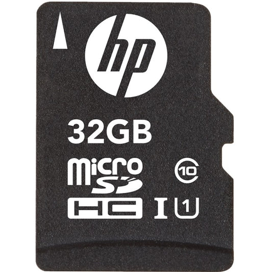 PNY HP microSDHC U1. 32GB. MicroSD. Klasa 10. 20 MB/s. 15 MB/s. Crna.