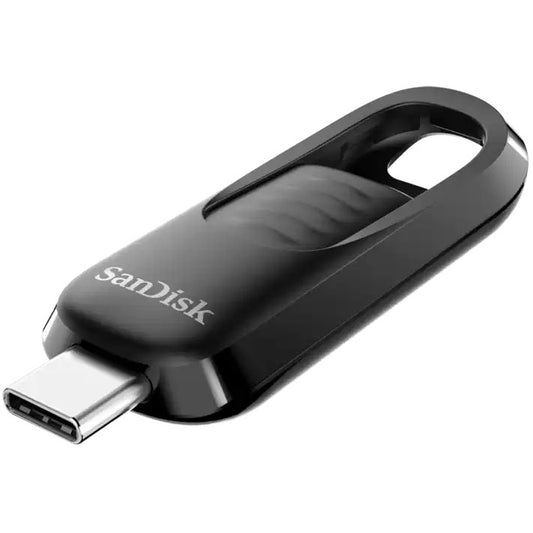 SanDisk SDCZ480-512G-G46. 512 GB. USB Tip-C. 3.2 Gen 1 (3.1 Gen 1). 400 MB/s. Dia. Crna.