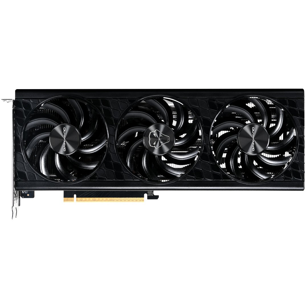 Gainward GeForce RTX 5060 Python III. GeForce RTX 5060. 8GB. GDDR7. 128 bita. 7680 x 4320 piksela. PCI Express 5.0