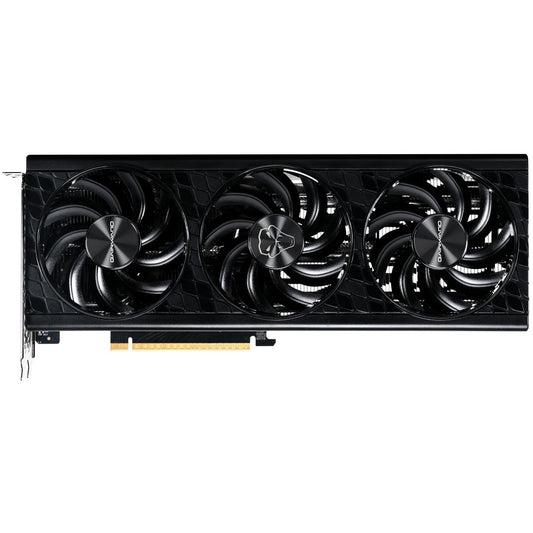 Gainward GeForce RTX 5060 Python III. GeForce RTX 5060. 8GB. GDDR7. 128 bita. 7680 x 4320 piksela. PCI Express 5.0