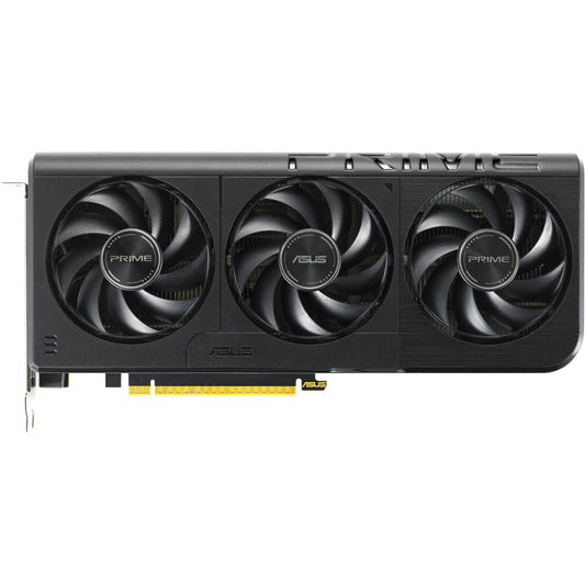 ASUS Prime-RTX5060-O8G. GeForce RTX 5060. 8GB. GDDR7. 128 bita. 7680 x 4320 piksela. PCI Express 5.0