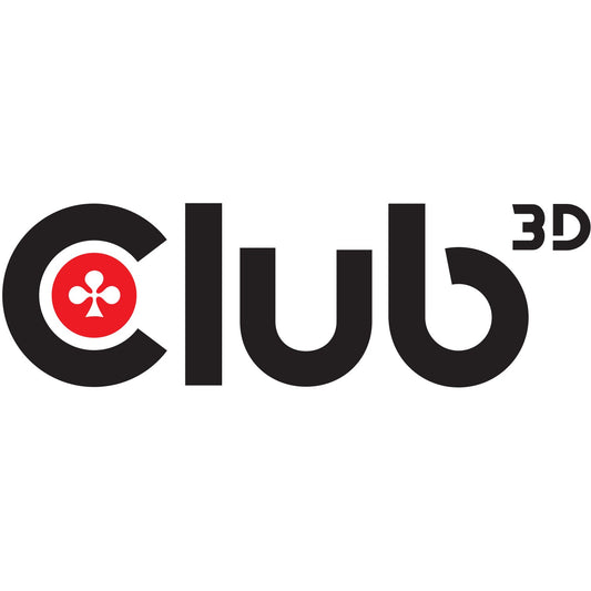 CLUB3D DisplayPort™ 2.1 DP54™ VESA® certificirani kabel 8K 120Hz 3 m/9,84 stopa. 3 m. DisplayPort. DisplayPort. Muški. Muški. Crni