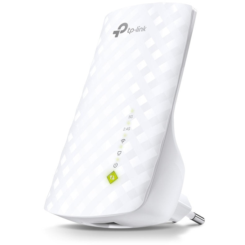 TP-Link AC750 Mesh WiFi repetitor. Mrežni repetitor. 433 Mbps. 10.100 Mbps. Windows 2000. Windows 2000 Professional. Windows 7 Home Basic. Windows 7 Home Basic x64. Windows 7.... Interni. 20 dbm