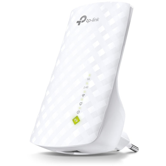TP-Link AC750 Mesh WiFi repetitor. Mrežni repetitor. 433 Mbps. 10.100 Mbps. Windows 2000. Windows 2000 Professional. Windows 7 Home Basic. Windows 7 Home Basic x64. Windows 7.... Interni. 20 dbm