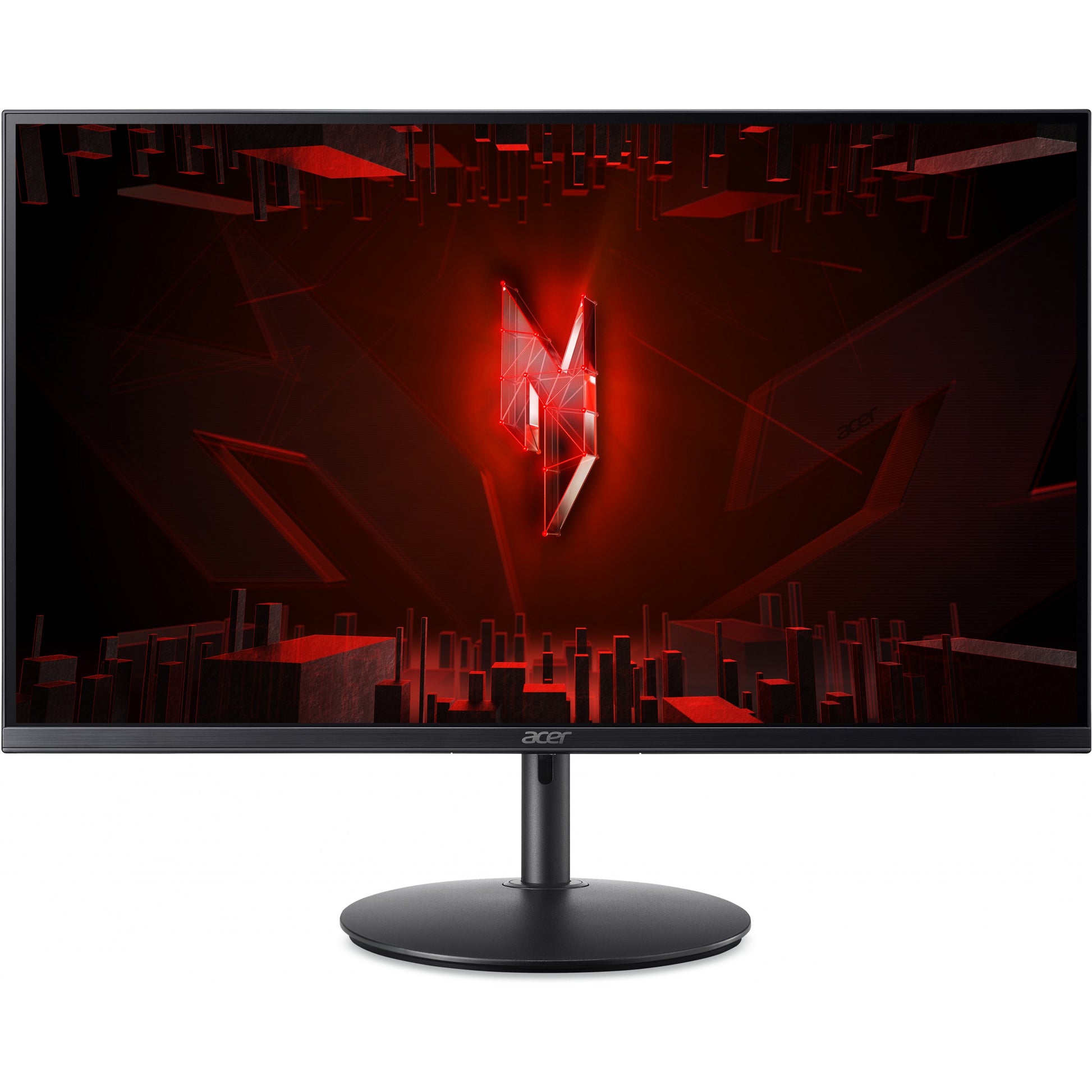 Acer Nitro XF0 XF240Y X1. 60,5 cm (23,8"). 1920 x 1080 piksela. Full HD. LCD. 1 ms. Crni