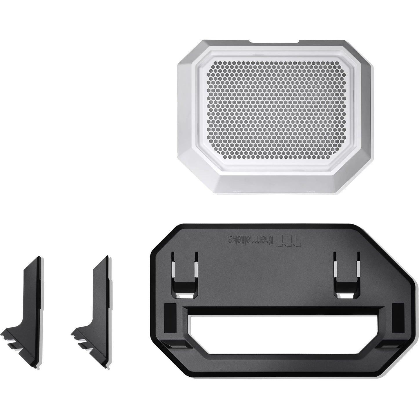 Thermaltake AC-074-ON6NAN-A1. Full Tower. Komplet za konverziju iz tornja u rack. Bijela. 145 mm. 266 mm. 459 mm