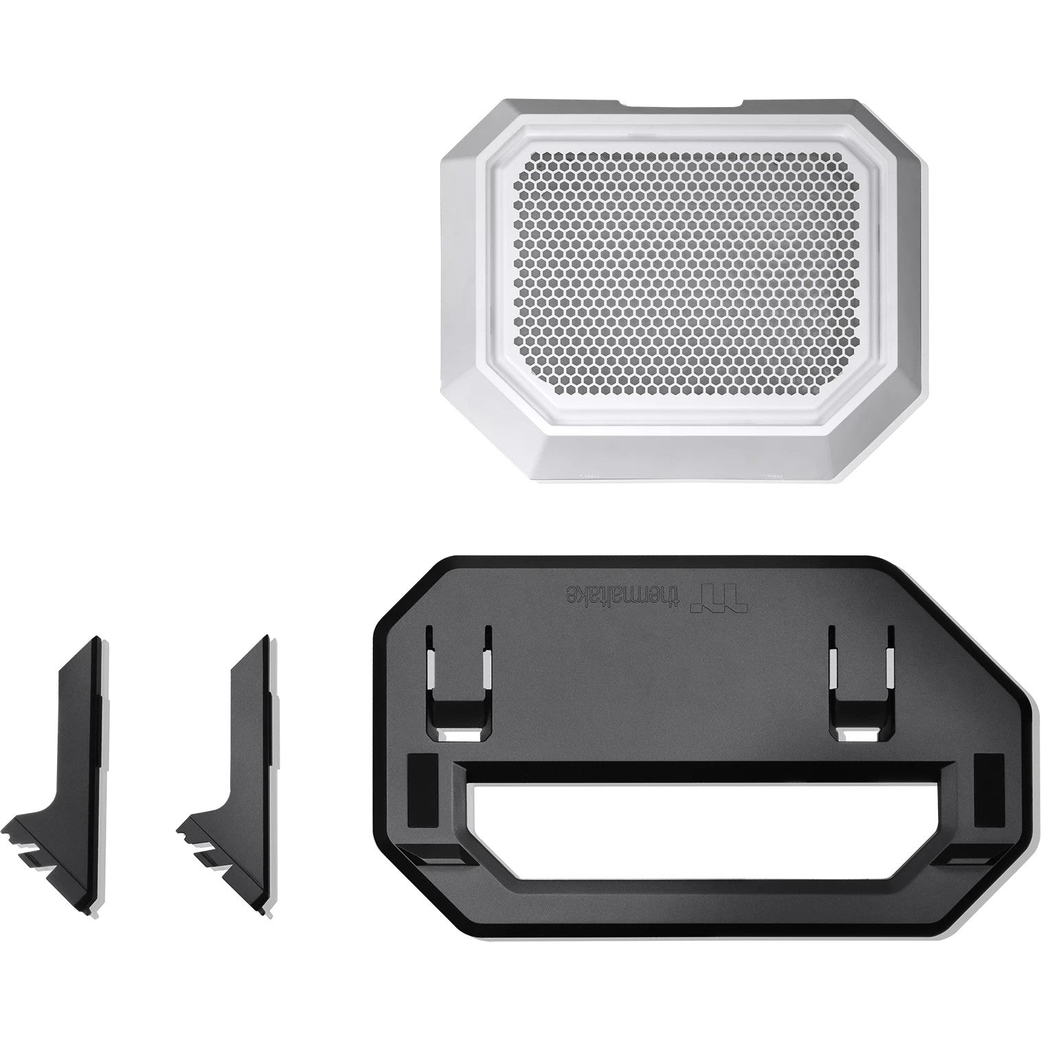 Thermaltake AC-074-ON6NAN-A1. Full Tower. Komplet za konverziju iz tornja u rack. Bijela. 145 mm. 266 mm. 459 mm
