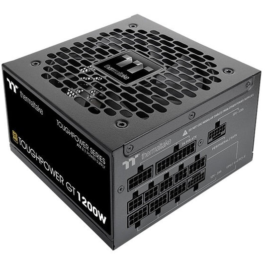 Thermaltake Toughpower GT 1200W. 1200 W. 100 - 240 V. 50/60 Hz. 15 - 10 A. Aktivno. 100W
