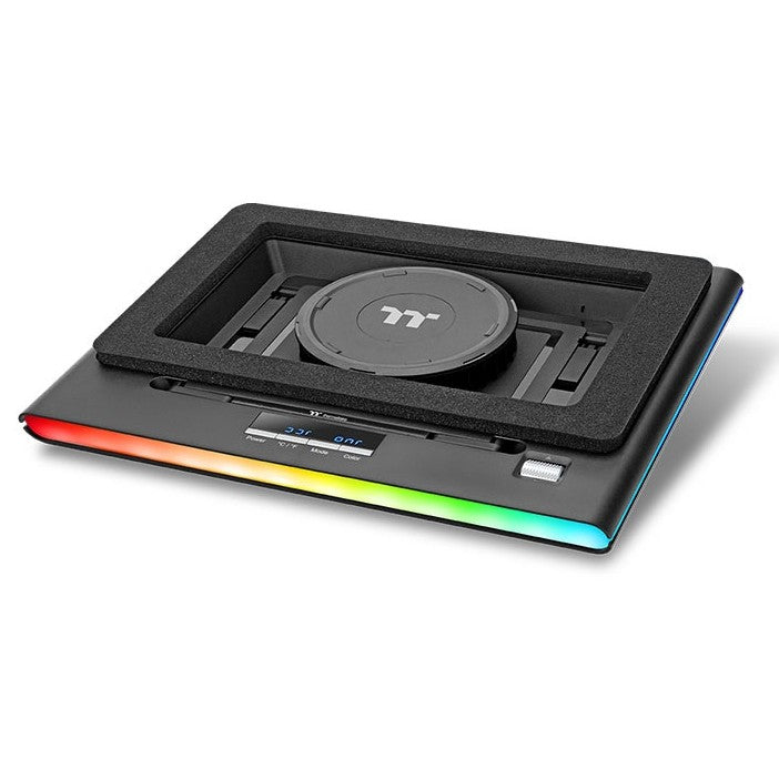 Thermaltake Massive EXTREME. 1 komad. 12 cm. 2,5 cm. Dugmad. 3500 RPM. 48,5 cfm