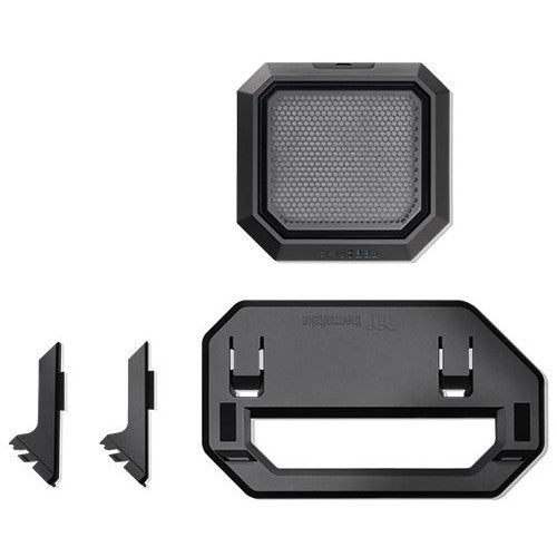 Thermaltake AC-078-ON1NAN-A1. Mini Tower. Komplet za konverziju iz tornja u rack. Crna. Tower 250. 145 mm. 266 mm