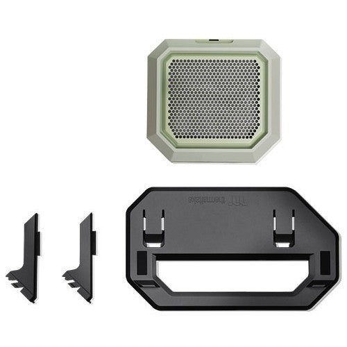 Thermaltake AC-078-ONENAN-A1. Mini Tower. Komplet za konverziju iz tornja u rack. Crna. Zelena. Tower 250. 145 mm. 266 mm