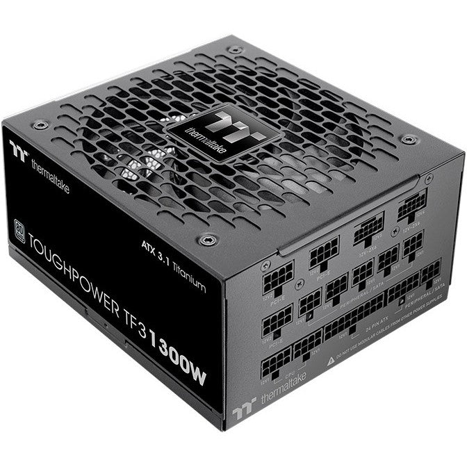 Thermaltake TF3 1300W. 1300 W. 100 - 240 V. 50/60 Hz. 20 - 8 A. Aktivno. 17 ms