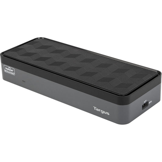 Targus DOCK570EUZ. Žični. Crna. Kina. Windows 10. Windows 7. Windows 8.1. Mac OS X 10.10 Yosemite. Mac OS X 10.11 El Capitan. Mac OS X 10.12 Sierra. 85mm