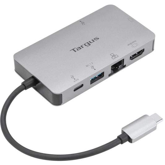 Targus DOCK419. Žični. USB 3.2 Gen 1 (3.1 Gen 1) Type-C. 100W. 10,100,1000 Mbps. 10BASE-T. 100BASE-TX. 1000BASE-T. IEEE 802.3. IEEE 802.3ab. IEEE 802.3u.