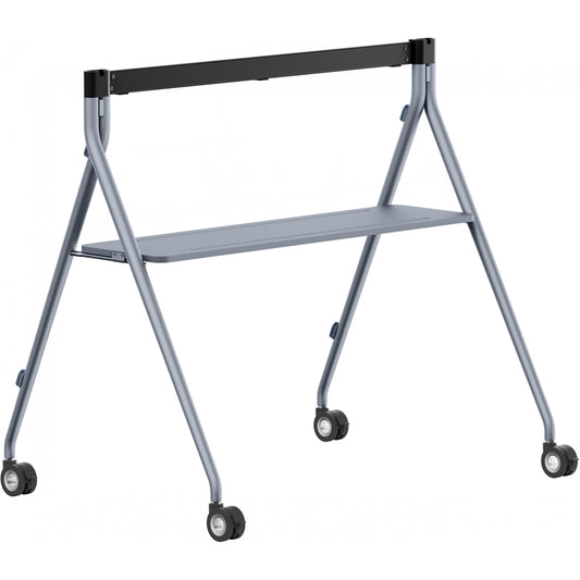 Yealink - MB-FS-P650T. Postolje. Crno. Sivo. Hodnik. 165,1 cm (65"). Yealink. MeetingBoard Pro 65"