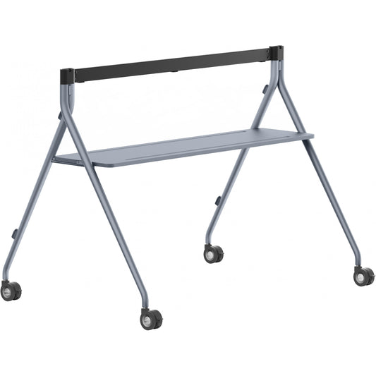 Yealink - MB-FS-P750T. Postolje. Crno. Sivo. Hodnik. 190,5 cm (75"). Yealink. MeetingBoard Pro 75"
