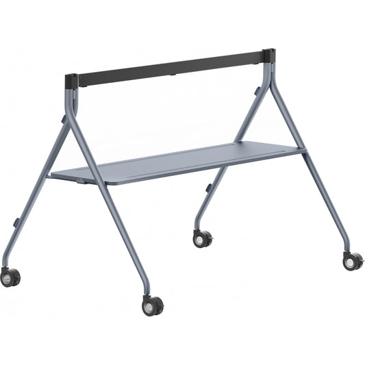Yealink - MB-FS-P860T. Postolje. Crno. Sivo. Hodnik. 2,18 m (86"). Yealink. MeetingBoard Pro 86"