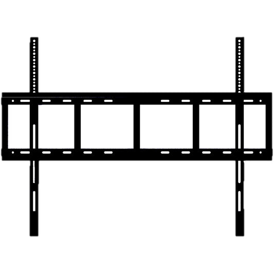 Yealink - MB-WallMount-860. Zidni nosač. Crni. Zid. 190,5 cm (75"). 2,18 m (86"). Yealink