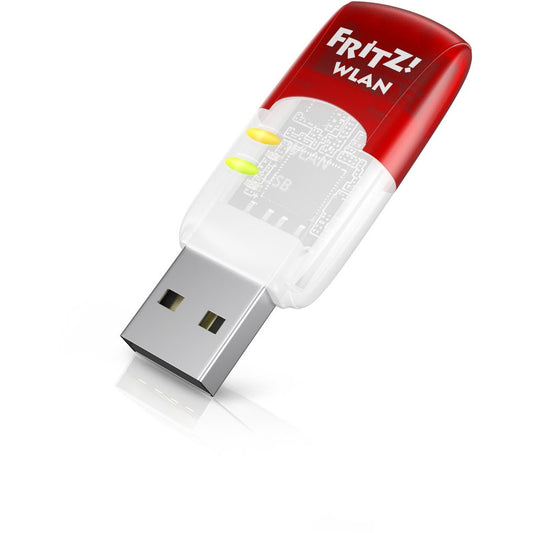 AC 430 MU-MIMO Wi-Fi adapter. Žični i bežični. USB. Wi-Fi. 433 Mbps