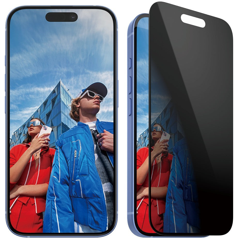 PanzerGlass® zaštitna folija za ekran za iPhone 16 | 15 | Ultra široka s EasyAligner tehnologijom. Apple. Apple - iPhone 16. Apple - iPhone 15. Suha primjena. Otporno na ogrebotine. Otporno na udarce. Prozirno. 1 komad.