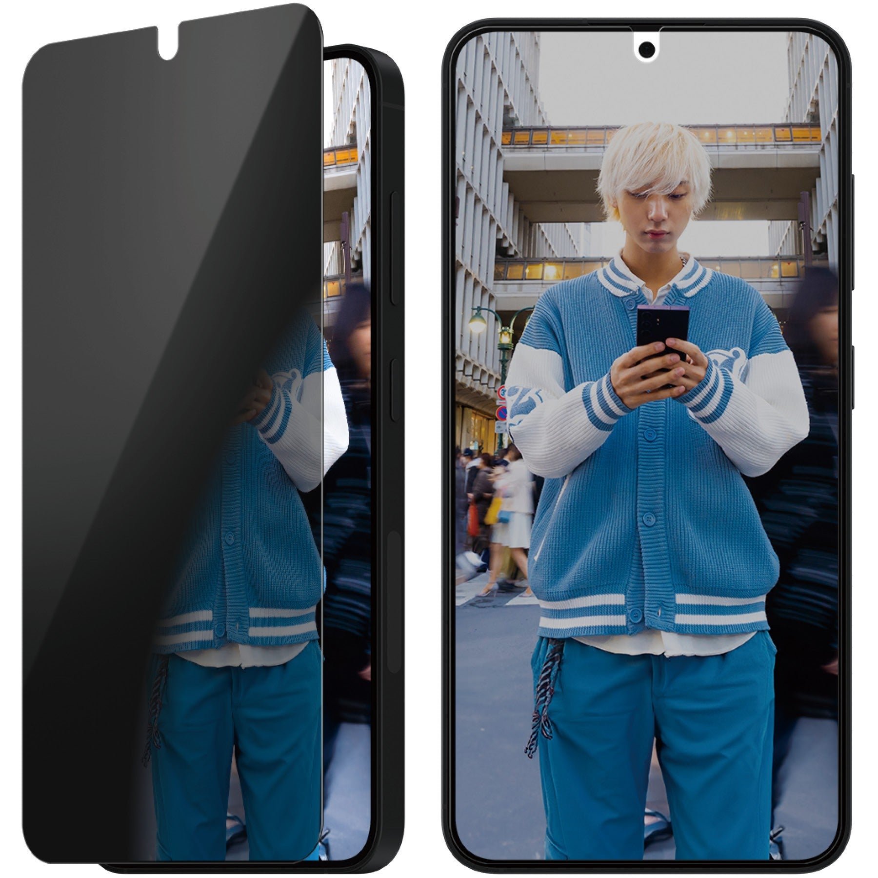 PanzerGlass® zaštitna folija za ekran za Samsung Galaxy S25 | S24 | Ultra široka. Samsung. Samsung - Galaxy S25. Samsung - Galaxy S24 5G. Suha primjena. Otporno na ogrebotine. Otporno na udarce. Prozirno. 1 komad.
