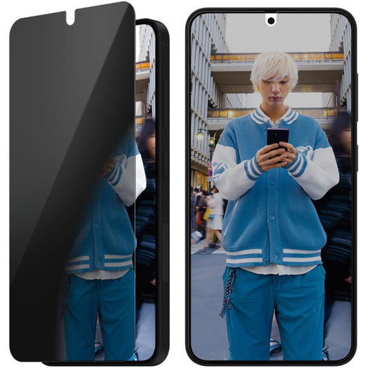 PanzerGlass® zaštitna folija za ekran za Samsung Galaxy S25 | S24 | Ultra široka. Samsung. Samsung - Galaxy S25. Samsung - Galaxy S24 5G. Suha primjena. Otporno na ogrebotine. Otporno na udarce. Prozirno. 1 komad.