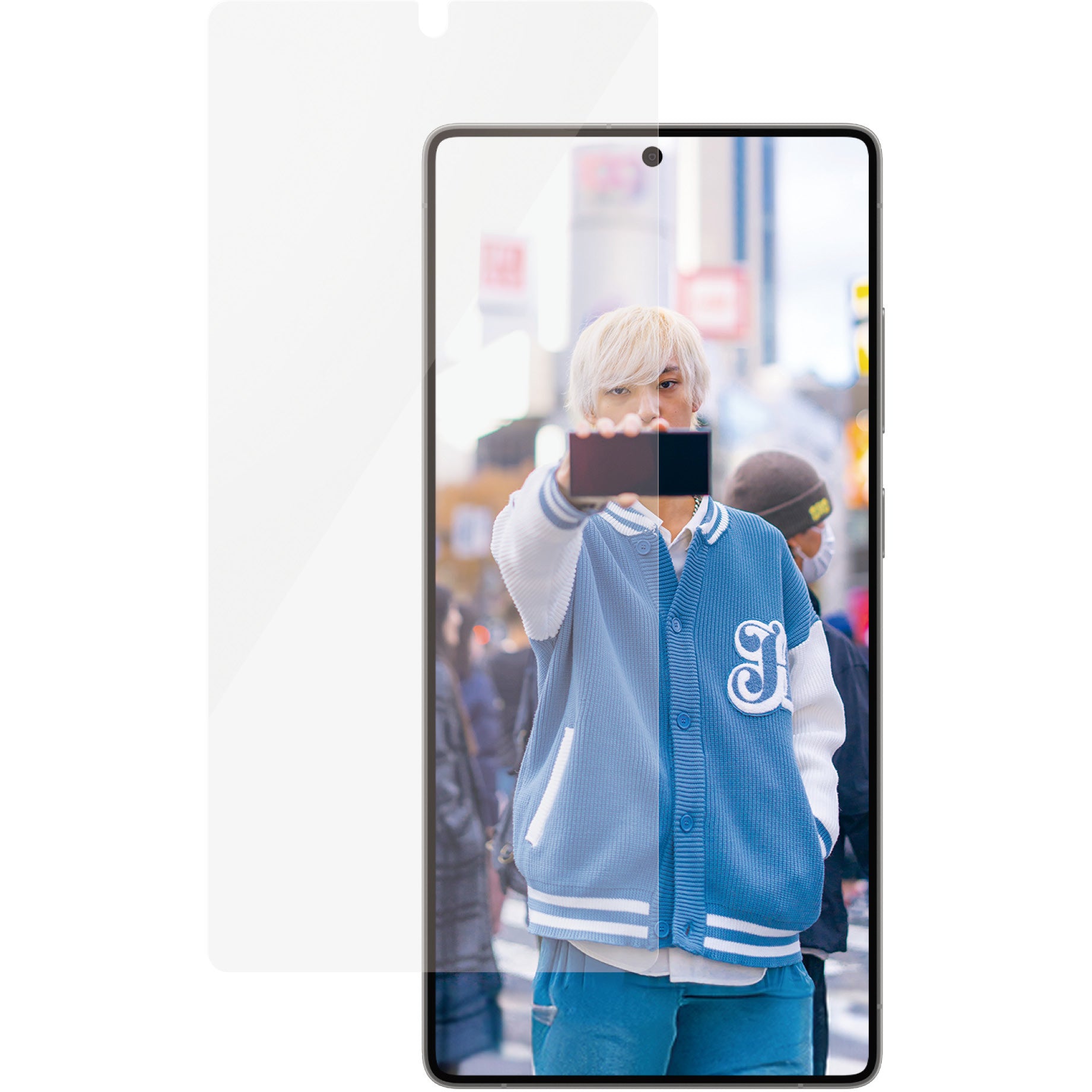 PanzerGlass® zaštitna folija za ekran za Samsung Galaxy S25 Ultra | Ultra široka. Samsung. Samsung - Galaxy S25 Ultra. Suha primjena. Otporno na ogrebotine. Otporno na udarce. Prozirno. 1 komad.