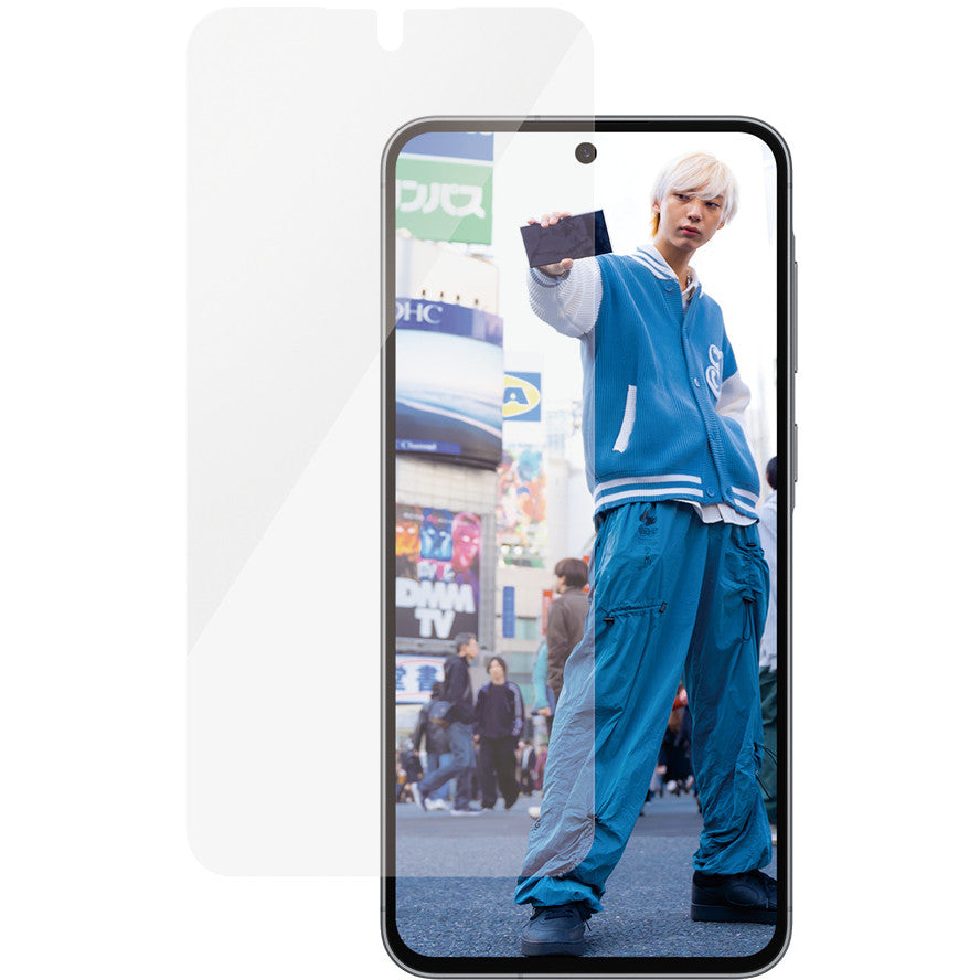 PanzerGlass® zaštitna folija za ekran za Samsung Galaxy A56 5G | Ultra široka folija sa EasyAligner tehnologijom. Samsung. Samsung - Galaxy A56 5G. Suha primjena. Otporno na ogrebotine. Otporno na udarce. Prozirno. 1 komad.