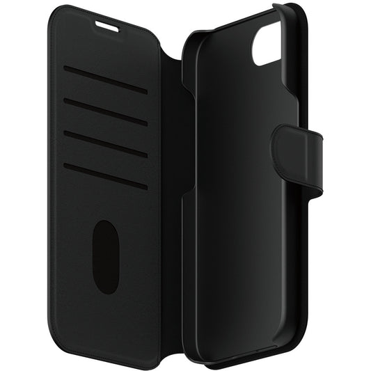 PanzerGlass CARE by Â® Feature futrola Tango Two-in-One novčanik za iPhone 16e. Futrola. Apple. Apple - iPhone 16e. Crna.