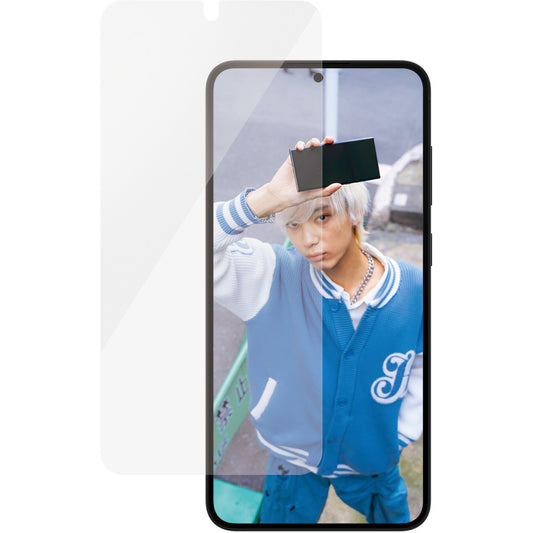 PanzerGlass® zaštitna folija za ekran za Samsung Galaxy S25+ | S24+ | Ultra široka. Samsung. Samsung - Galaxy S25+. Samsung - Galaxy S24 Plus. Suha primjena. Otporno na ogrebotine. Otporno na udarce. Prozirno. 1 komad.