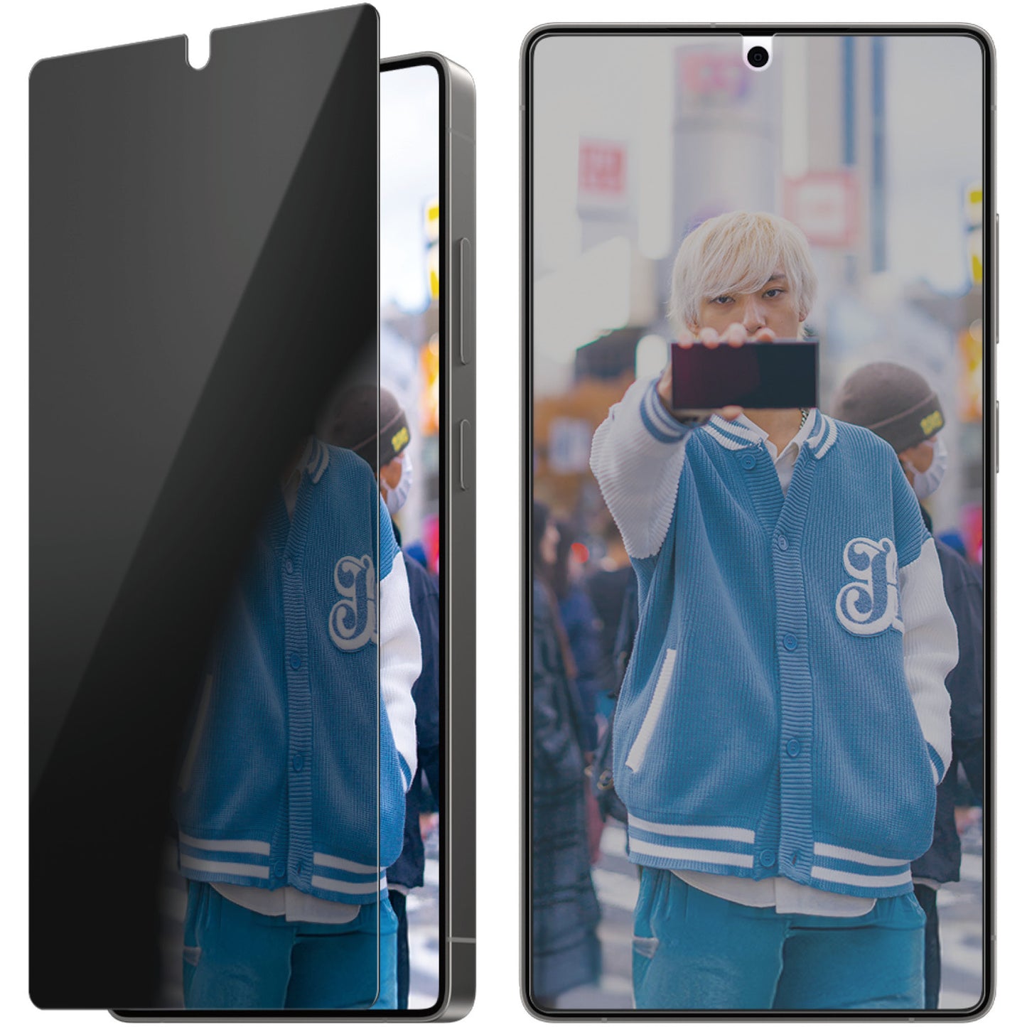 PanzerGlass® zaštitna folija za ekran za Samsung Galaxy S25 Ultra | Ultra široka. Samsung. Samsung - Galaxy S25 Ultra. Suha primjena. Otporno na ogrebotine. Otporno na udarce. Prozirno. 1 komad.
