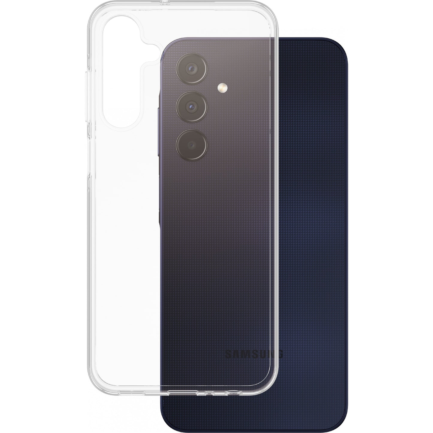 PanzerGlass SAFE. by Â® TPU maska za Samsung Galaxy A25 5G | Prozirna. Maska. Samsung. Samsung - Galaxy novi A24 5G. Prozirna
