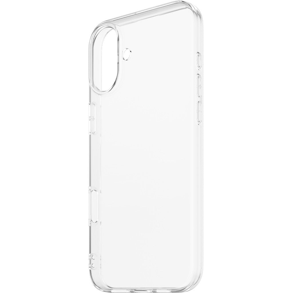 PanzerGlass SAFE. by Â® TPU futrola prozirna za iPhone 16 Plus. Futrola. Apple. Apple - iPhone 16 Plus. Prozirna