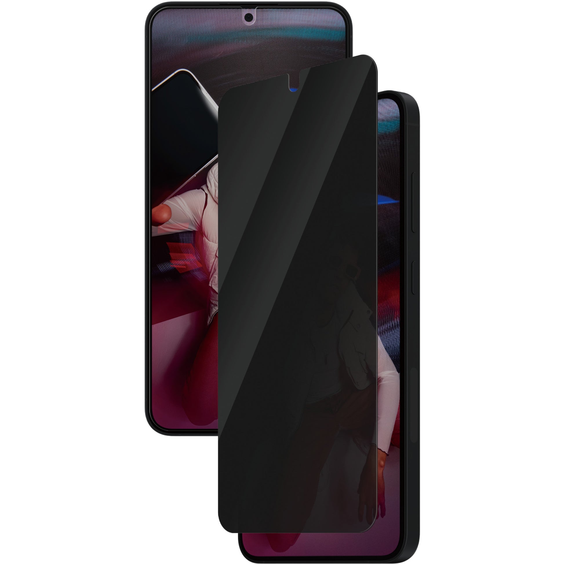 PanzerGlass SAFE by Privacy® zaštitna folija za ekran za Samsung Galaxy S25+ | S24+ | Ultra široka. Samsung. Samsung - Galaxy S25+. Samsung - Galaxy S24 Plus. Suha primjena. Otporno na ogrebotine. Otporno na udarce. Prozirno. 1 komad.
