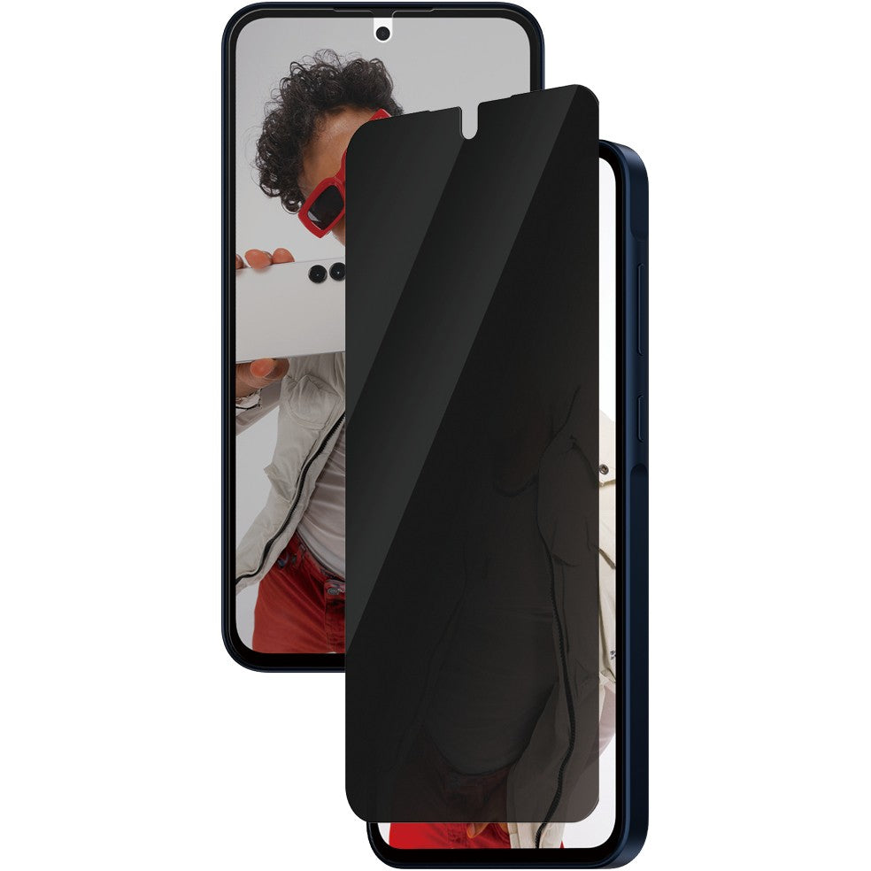 PanzerGlass SAFE by Privacy® zaštitna folija za ekran za Samsung Galaxy A36 5G | Ultra široka. Samsung. Samsung - Galaxy A36 5G. Suha primjena. Otporno na ogrebotine. Otporno na udarce. Prozirno. 1 komad.