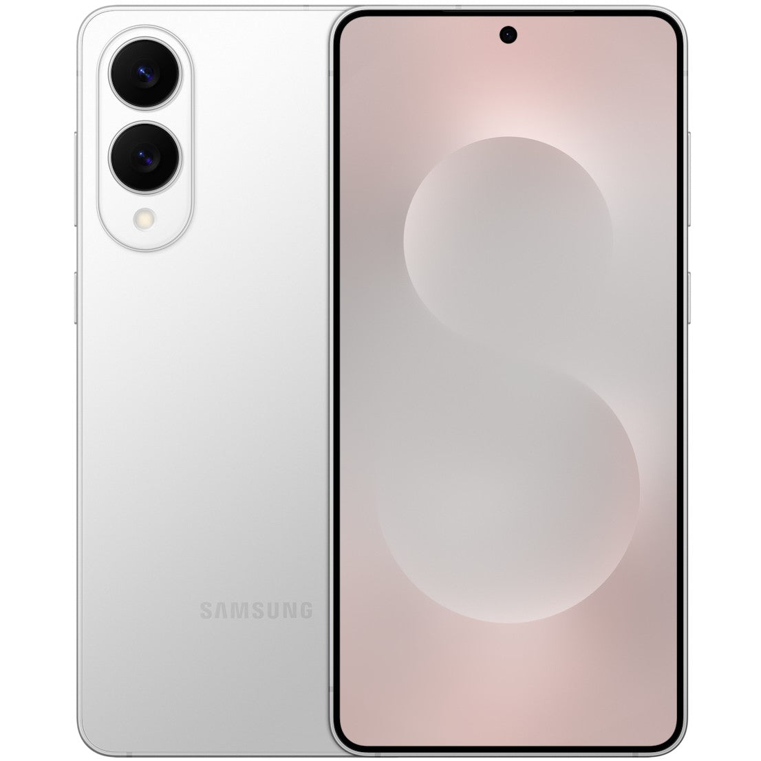 Mobitel Samsung Galaxy S25 Edge. 17 cm (6,7"). 12 GB. 256 GB. 200 MP. Android 15. Srebrni