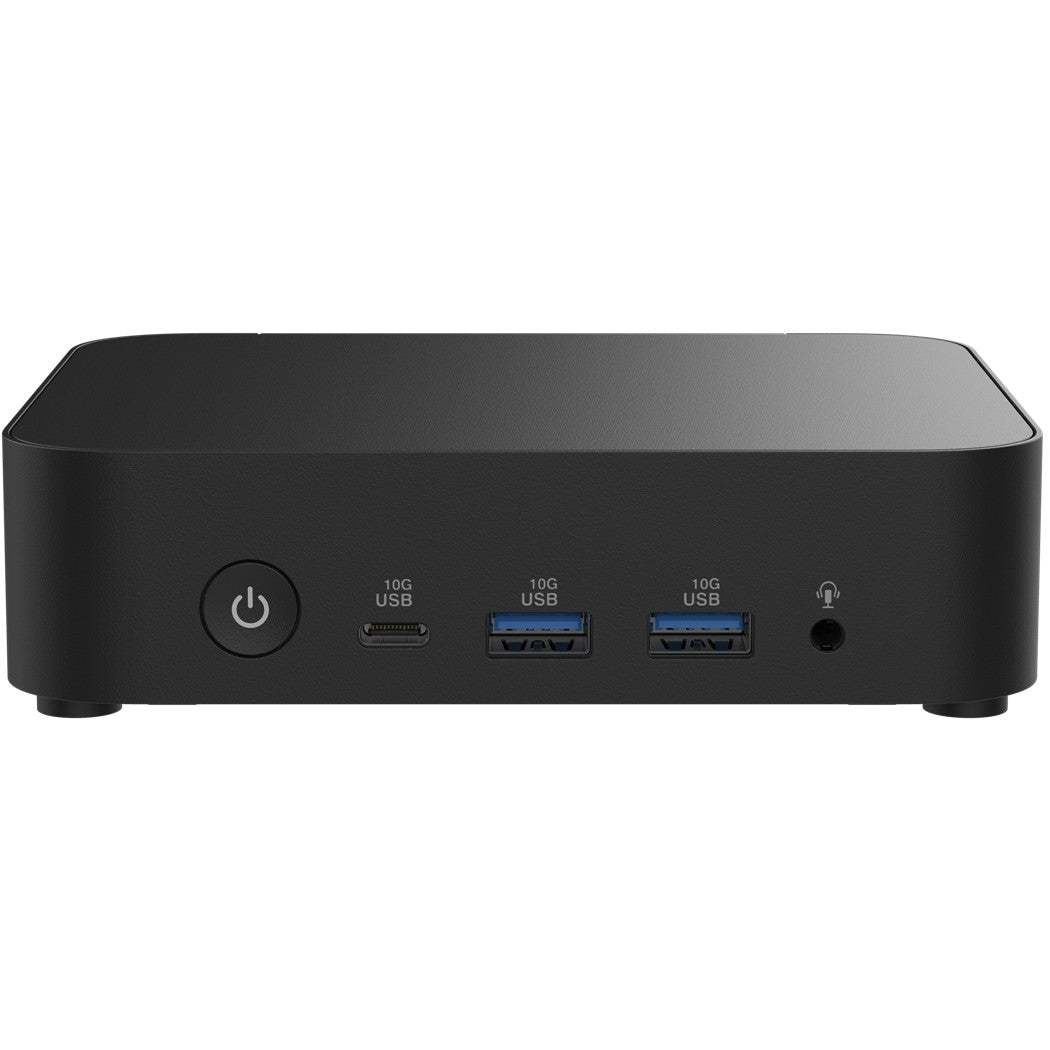 ASUS NUC 14 Essential RNUC14MNK2500002. Mini računar bez priključka. DDR5 SDRAM. M.2. Ethernet/LAN. 802.11a. 802.11b. 802.11g. Wi-Fi 4 (802.11n). Wi-Fi 5 (802.11ac). Wi-Fi 6 (802.11ax). Wi-Fi 6E....65W