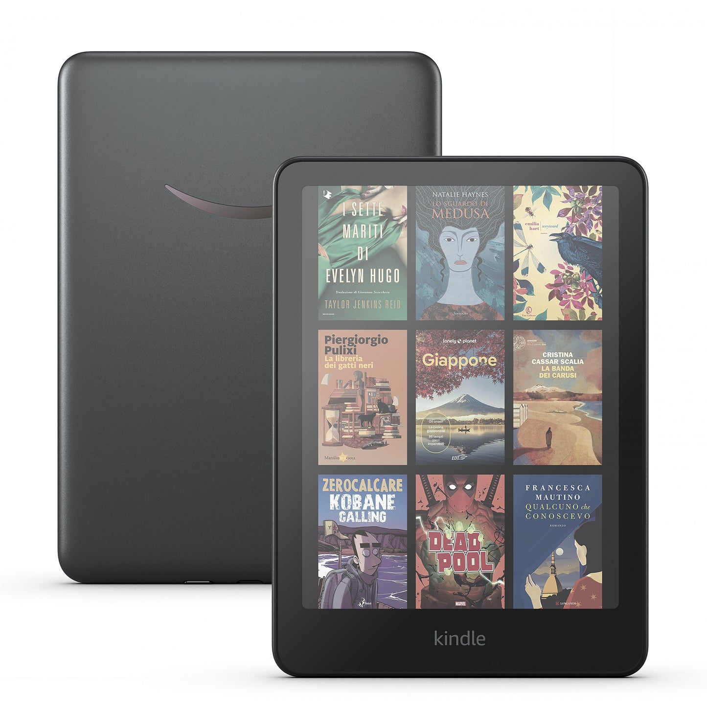 Amazon Kindle Colorsoft Signature Ed