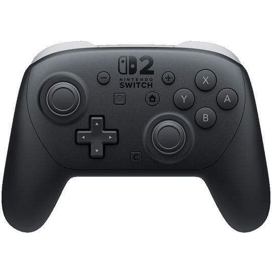 Nintendo Switch 2 Pro kontroler. Gamepad. Nintendo Switch 2. Dugme za snimanje. D pad. Dugme Home. Analogno/digitalno. Bežično. Bluetooth.