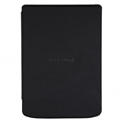 PocketBook HS-634-K-WW. Futrola. Crna. Džepna knjiga. 15,2 cm (6"). Mikrofiber. Poliuretan (PU). Verse / Verse Pro