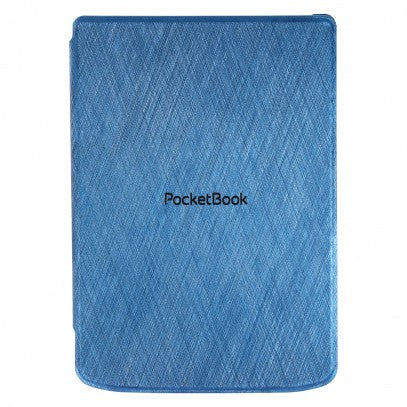 PocketBook HS-634-B-WW. Futrola. Plava. Džepna knjiga. 15,2 cm (6"). Mikrofiber. Poliuretan (PU). Verse / Verse Pro