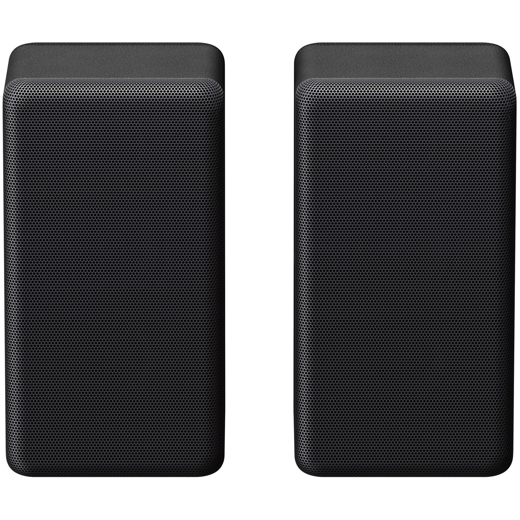 Sony SA-RS3S. Puni opseg. 2.0 kanala. Bežični. 100 W. Crni.