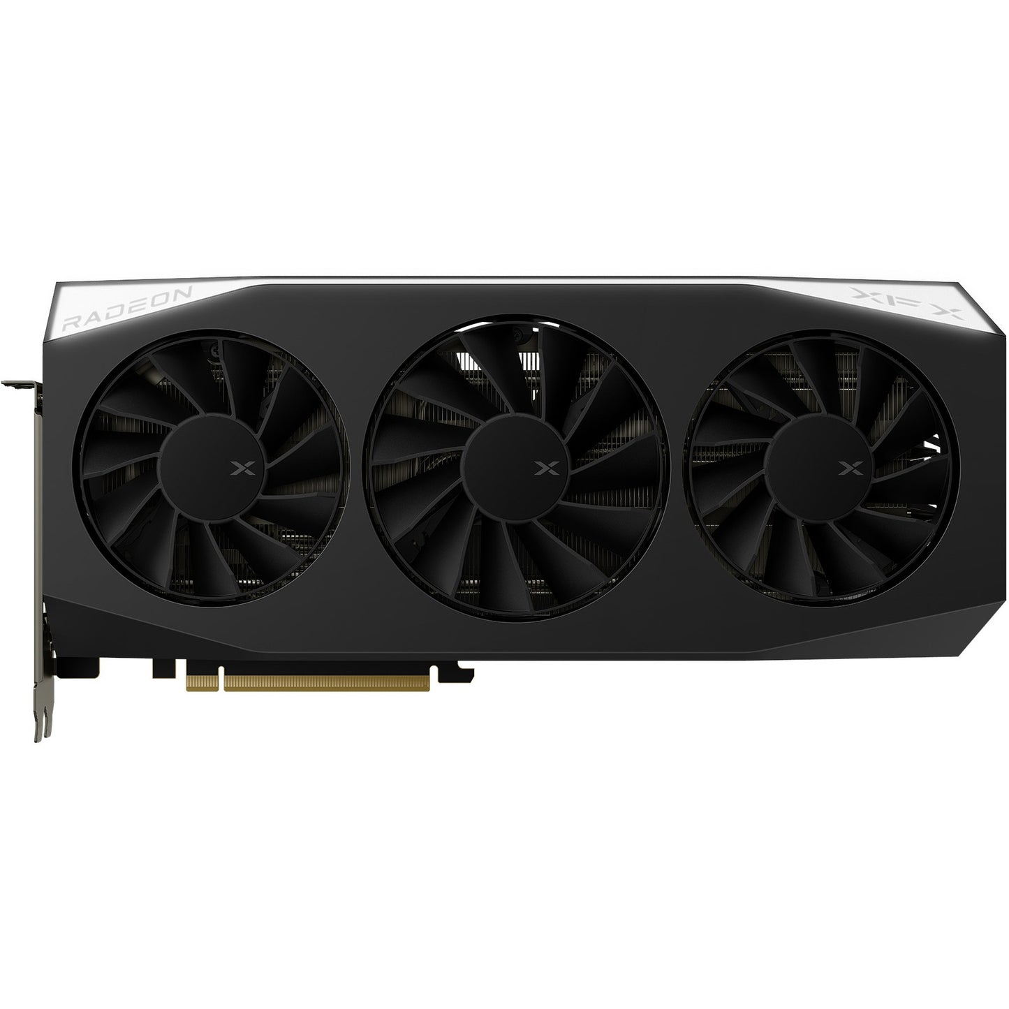 XFX Mercury Radeon RX 9060 XT OC Gaming Edition. Radeon RX 9060 XT. 16 GB. GDDR6. 128 bita. 7680 x 4320 piksela. PCI Express 5.0